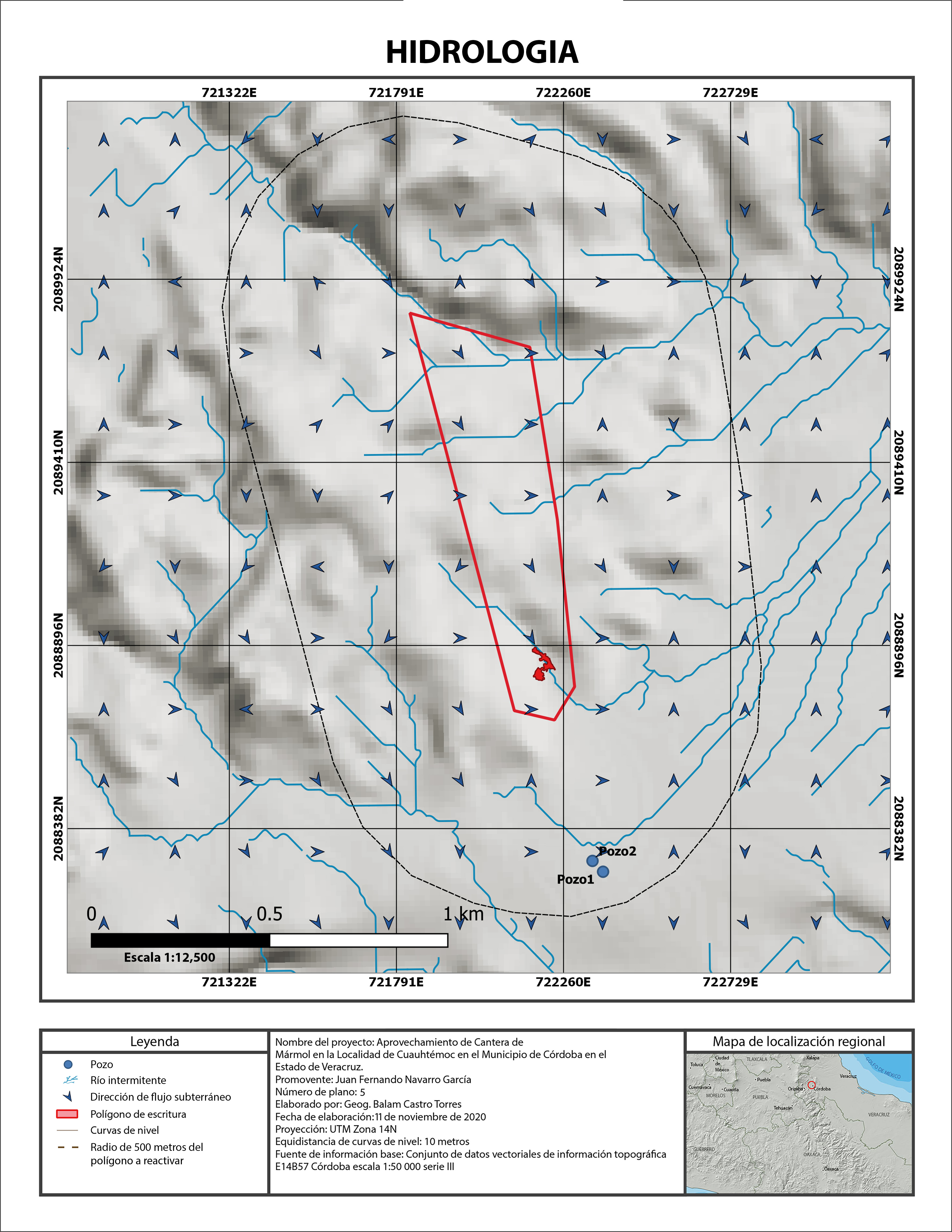 MIA map