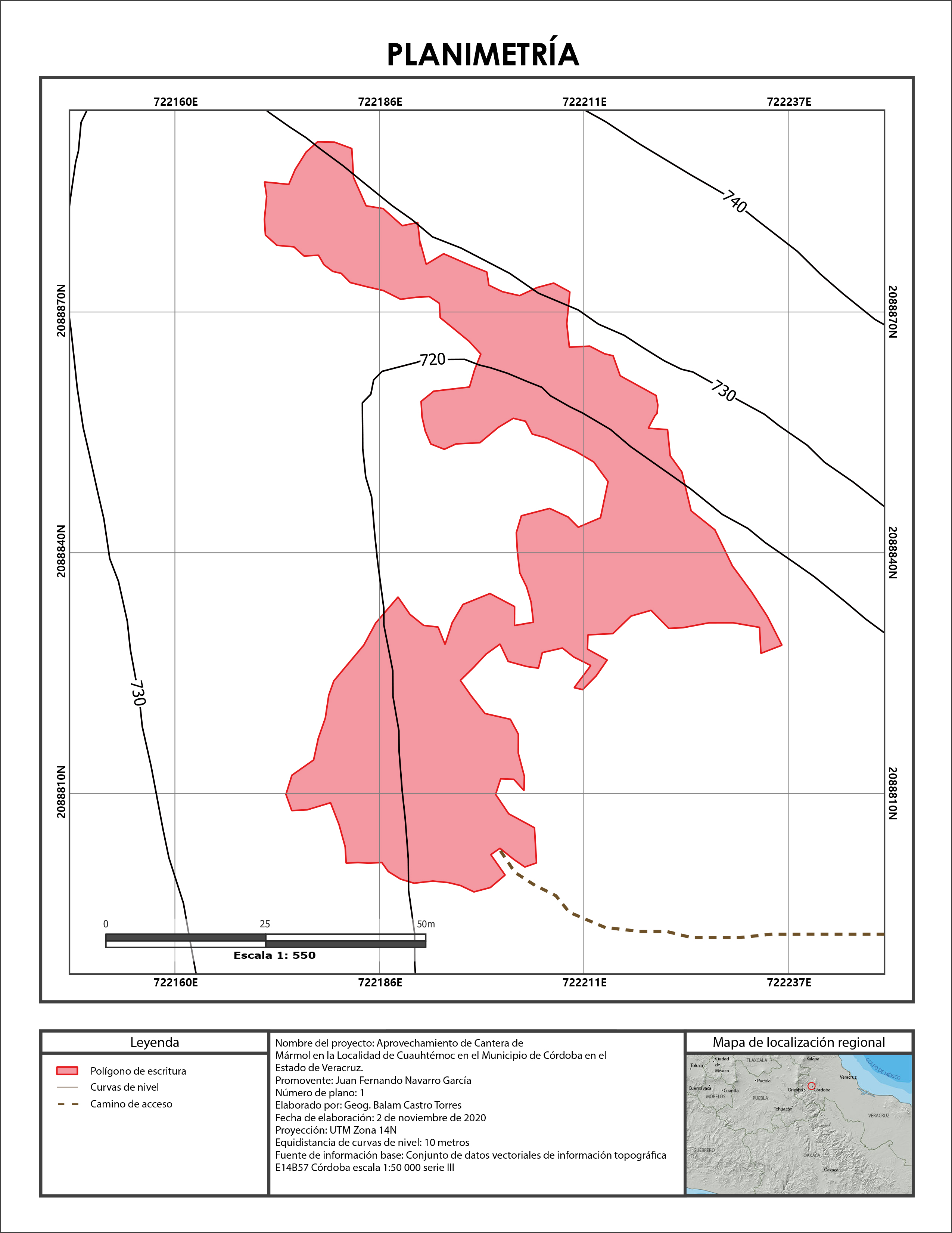 MIA map
